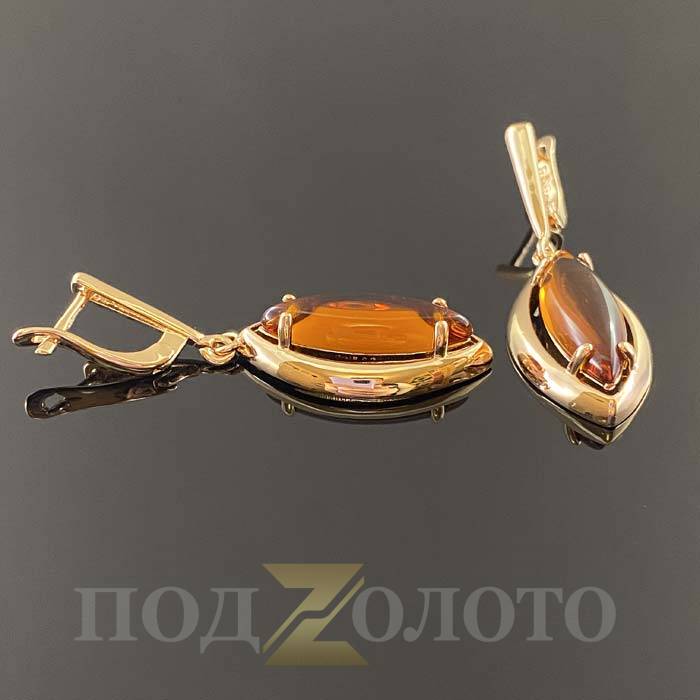 Серьги PZS8301