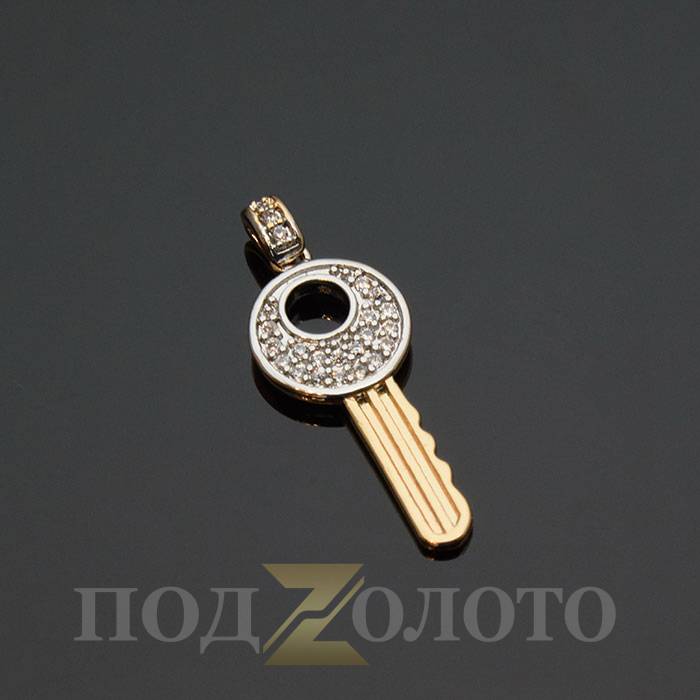 Кулон с цепочкой ZS5802