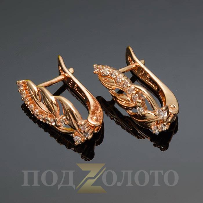 Серьги ZS6705 Серьги ZS6705
