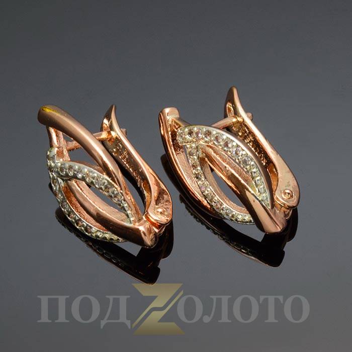 Серьги ZS6706