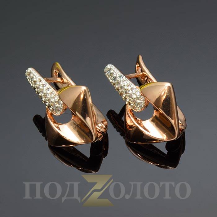 Серьги ZS6708