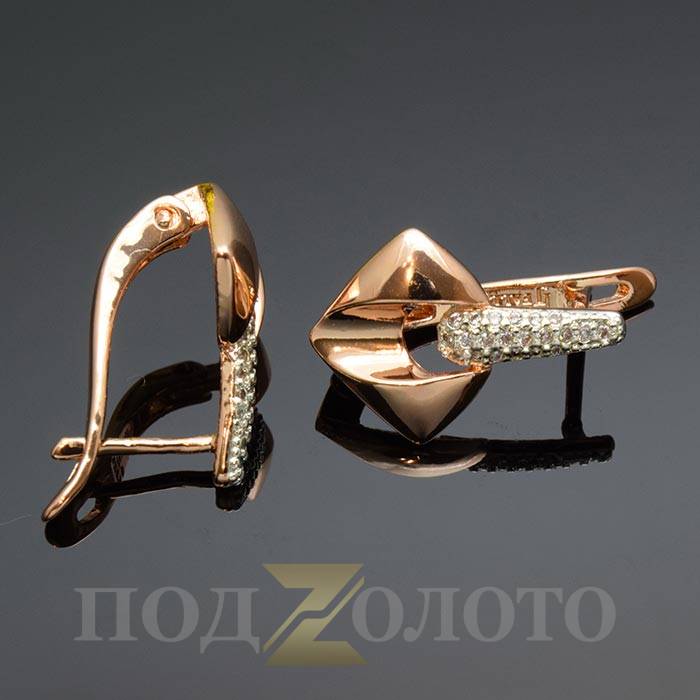 Серьги ZS6708