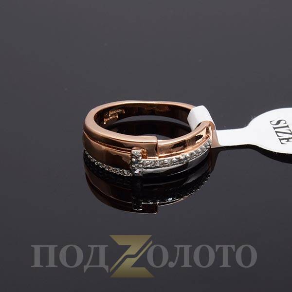 Кольцо SZK7410
