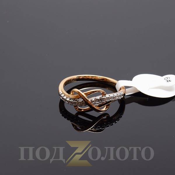 Кольцо SZK7411
