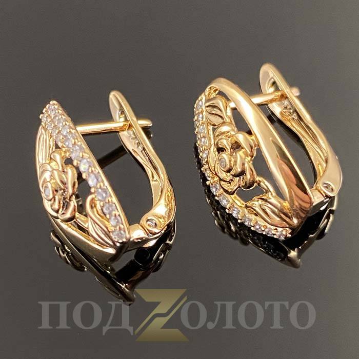 Серьги SZ7911