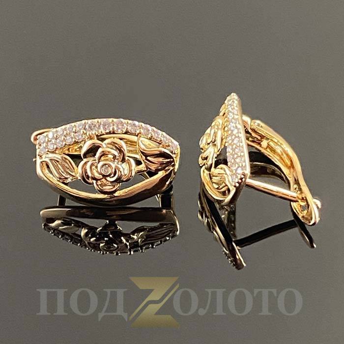 Серьги SZ7911