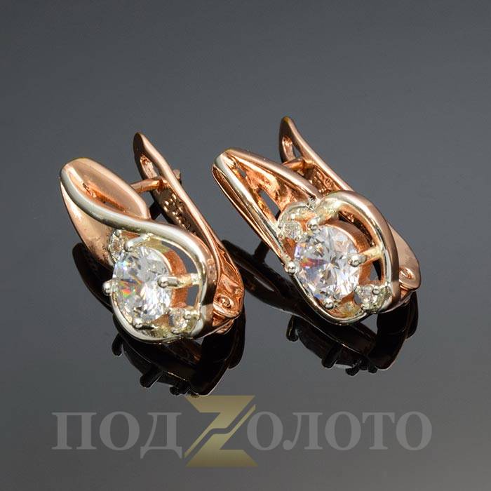 Серьги ZS6715