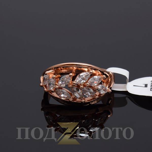 Кольцо SZK7415