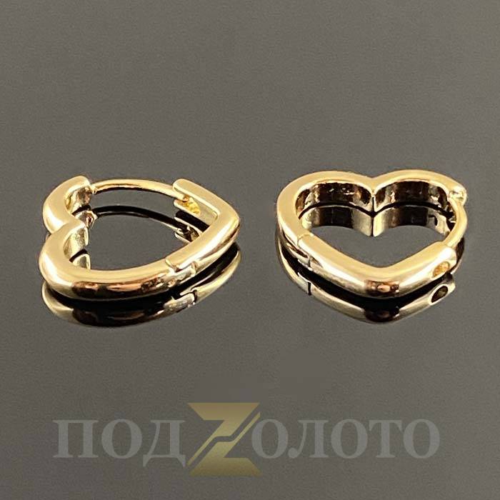 Серьги SZ7921
