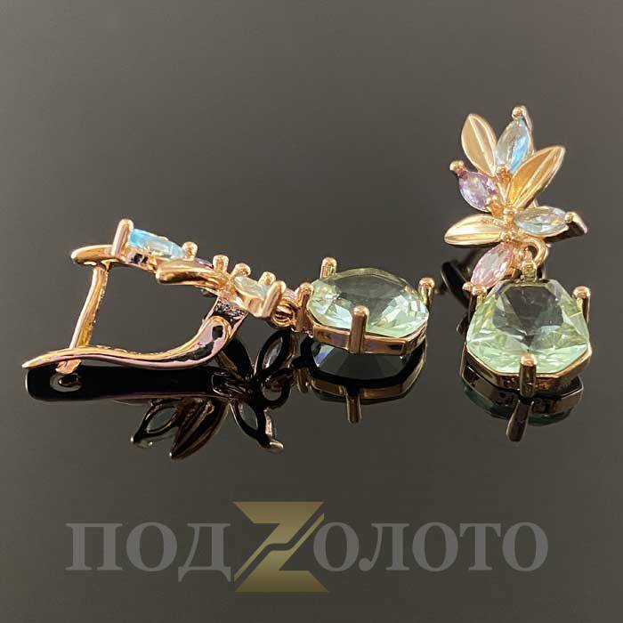 Серьги KZ8322