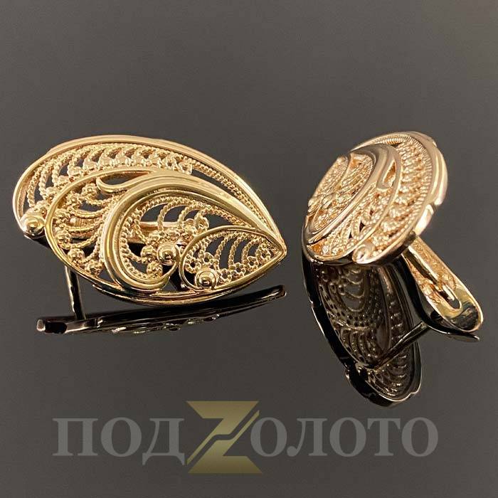 Серьги SZ7326