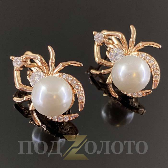 Серьги KZK8424