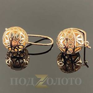 Серьги SZ6625