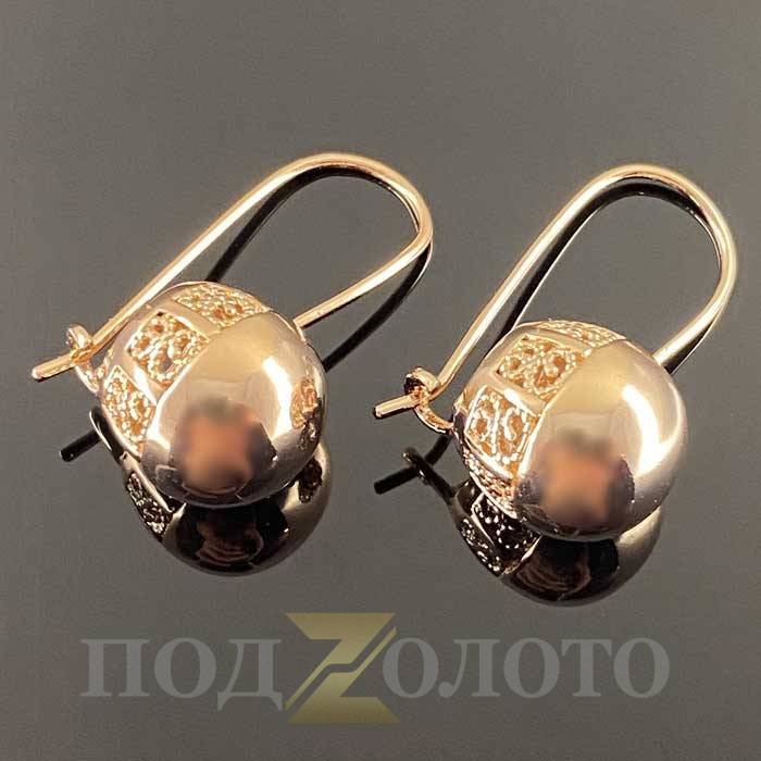 Серьги SZ6624