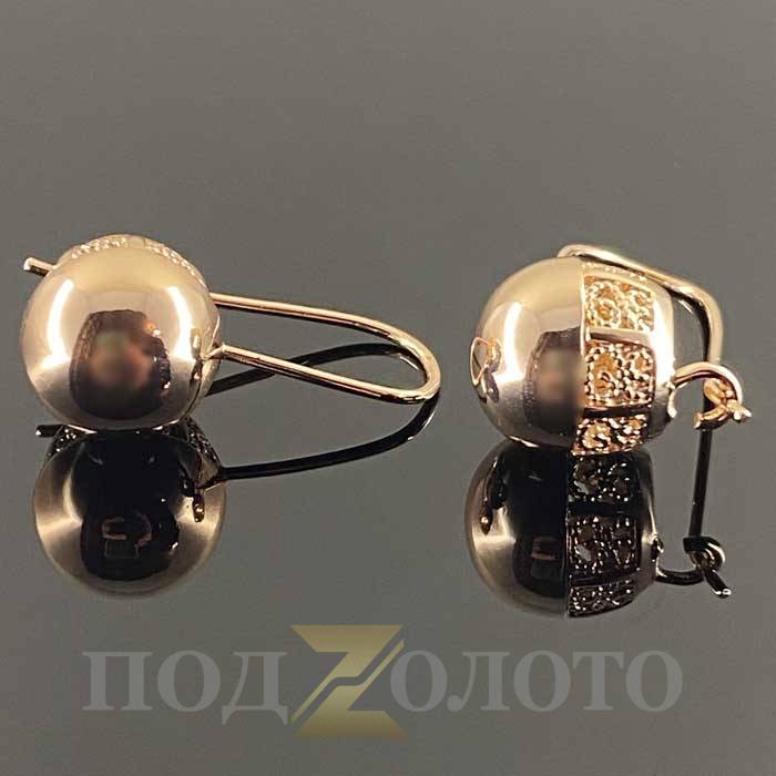 Серьги SZ6624