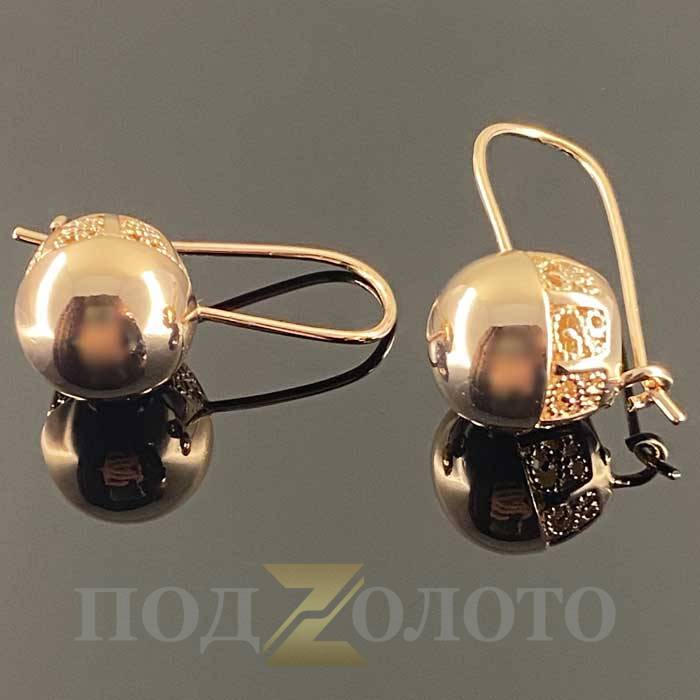 Серьги SZ6624