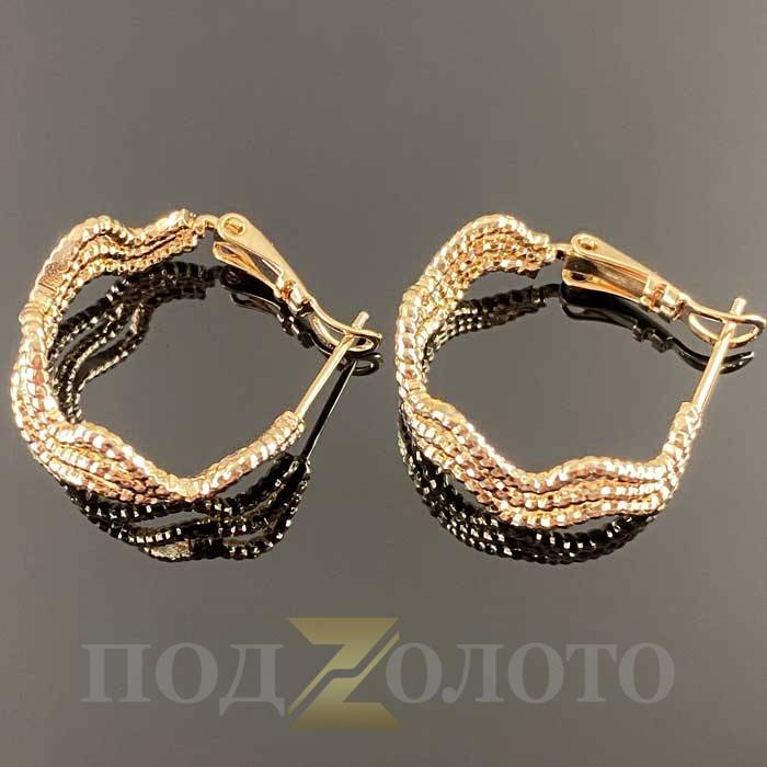 Серьги SZ6788