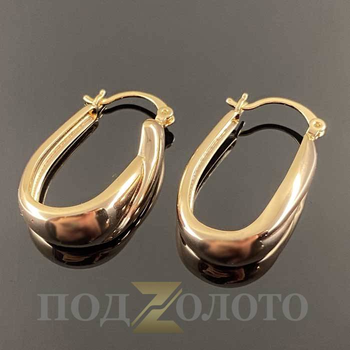 Серьги SZ6787