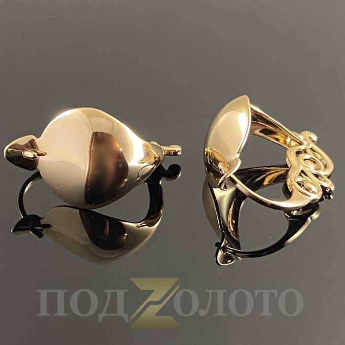 Серьги SZ6786