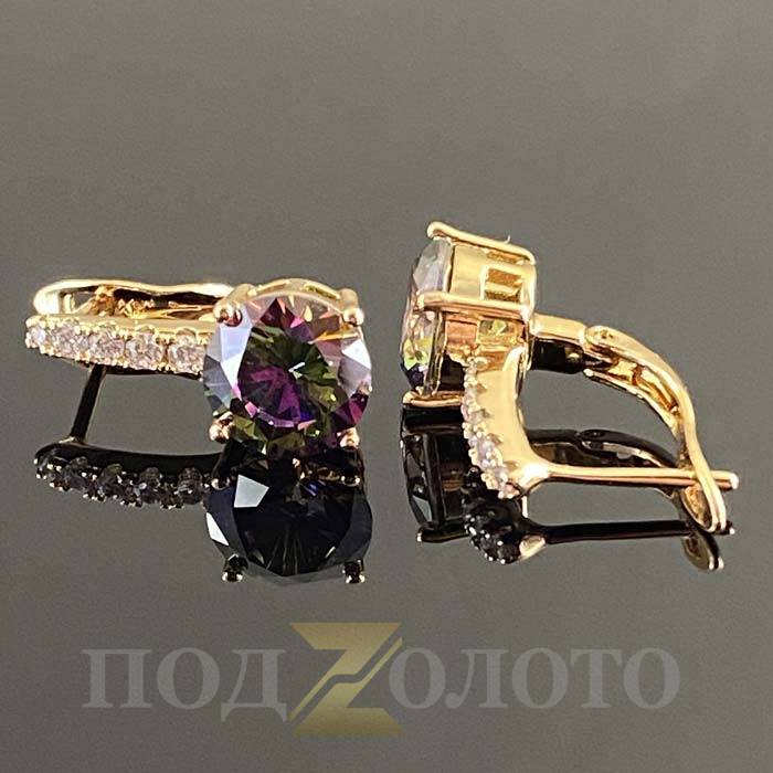Серьги SZ7932