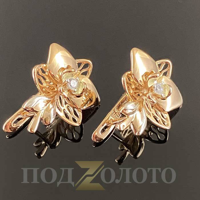 Серьги SZ6793