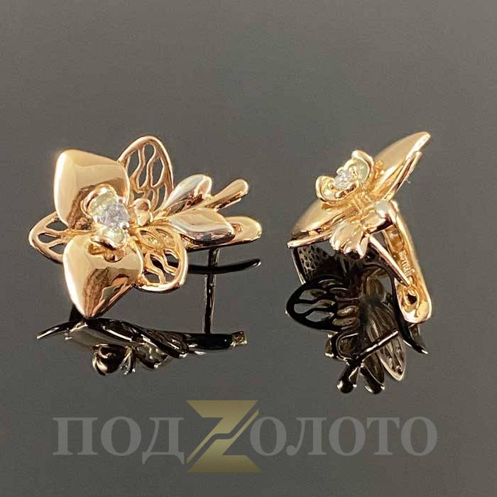 Серьги SZ6793