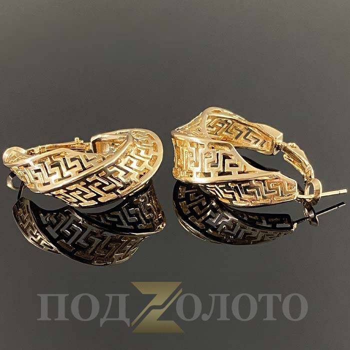 Серьги SZ8349