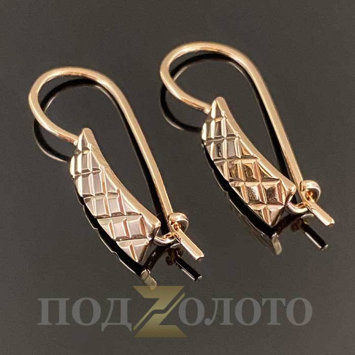 Серьги KZ8335