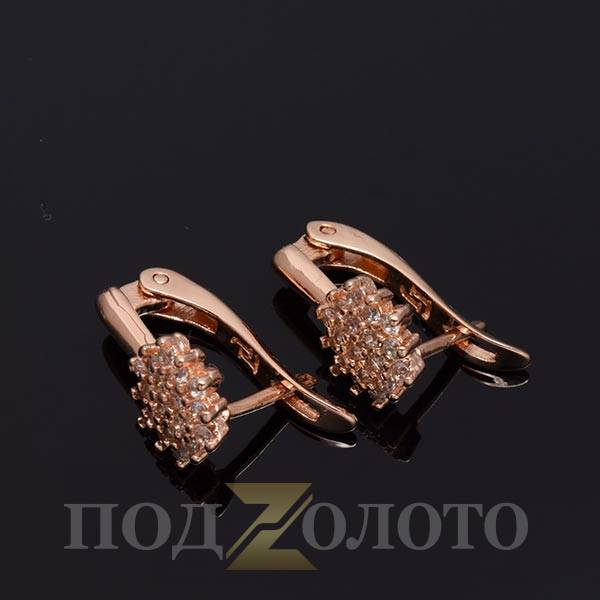 Серьги SZS7336