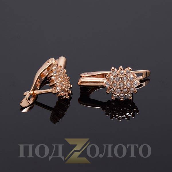 Серьги SZS7336