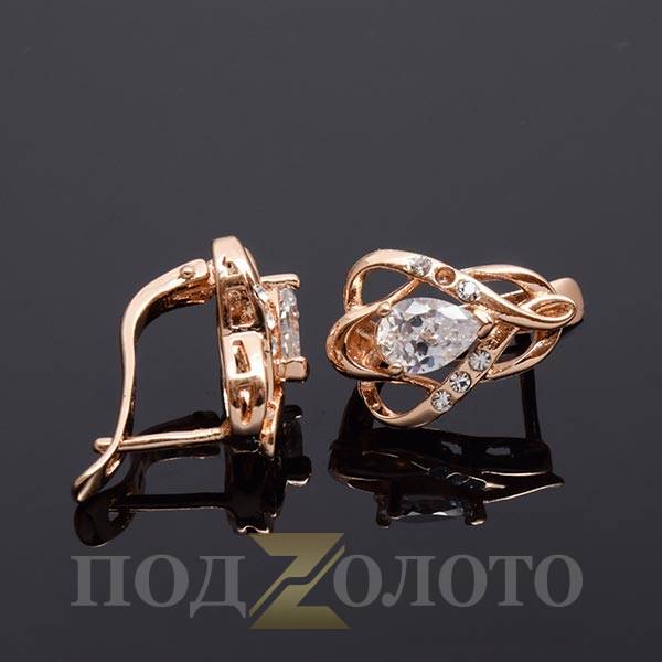 Серьги SZS7337