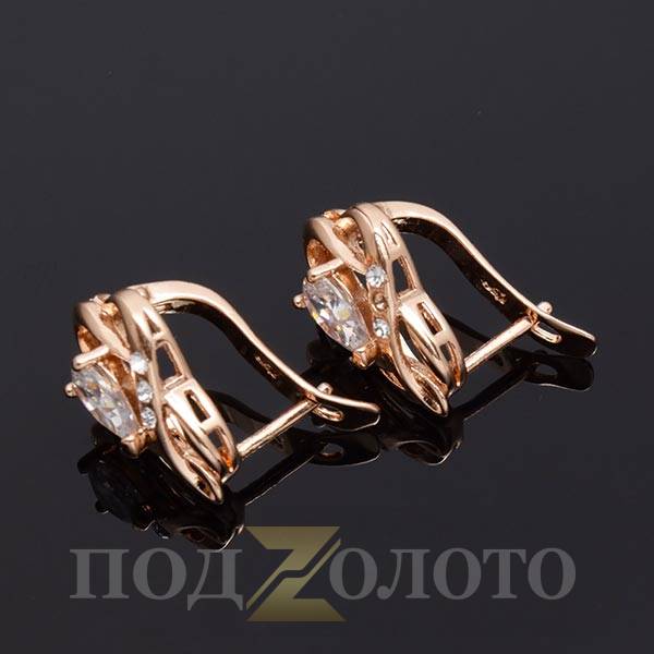 Серьги SZS7337