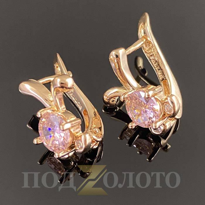 Серьги SZ8365