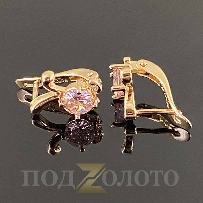 Серьги SZ8365