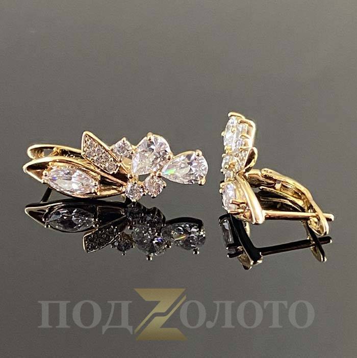 Серьги SZ7939
