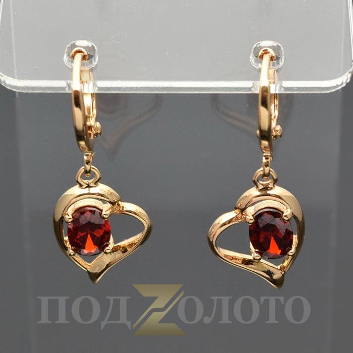 Серьги 57