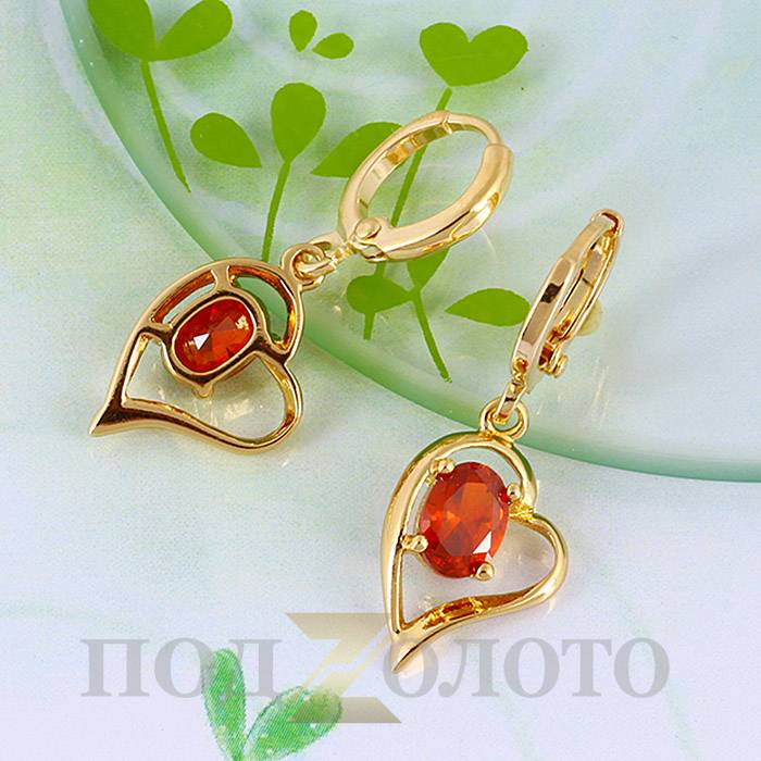 Серьги 57