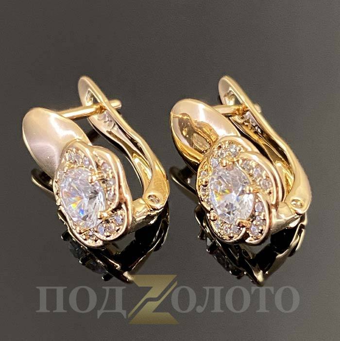Серьги SZ7942