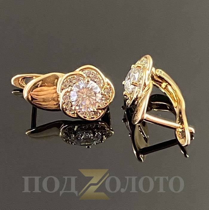 Серьги SZ7942