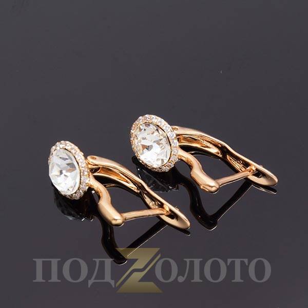 Серьги SZS7344