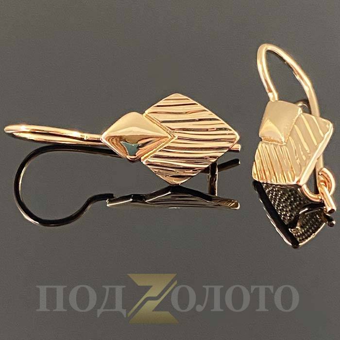 Серьги SZ8358