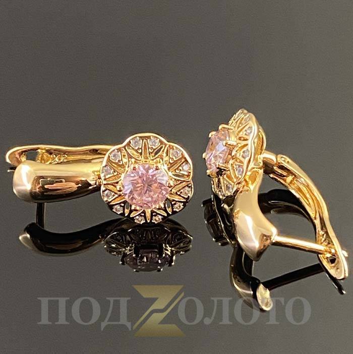 Серьги SZ7949