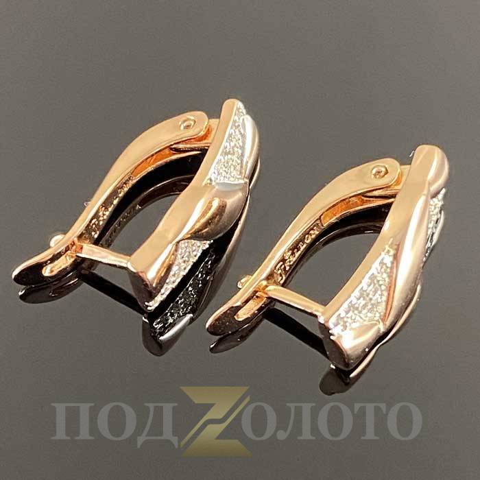 Серьги SZ6123