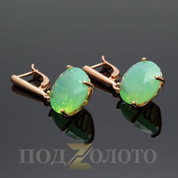 Серьги ZS6653