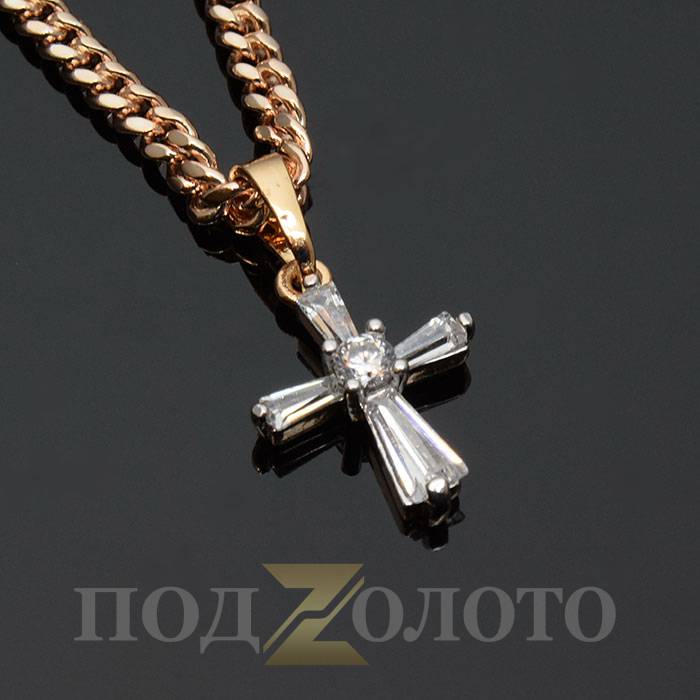 Кулон с цепочкой ZS5755
