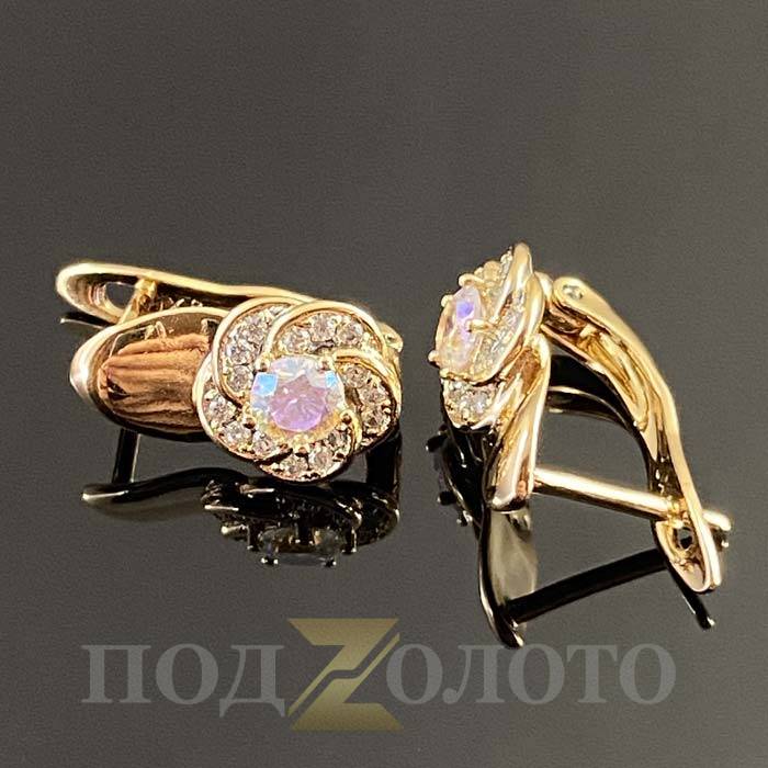 Серьги SZ7955