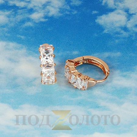 Серьги 78