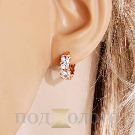 Серьги 78