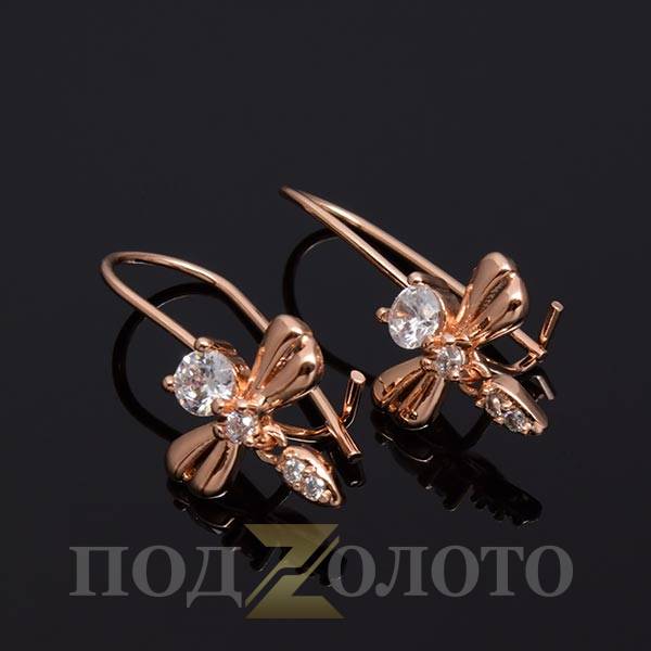 Серьги SZS7356