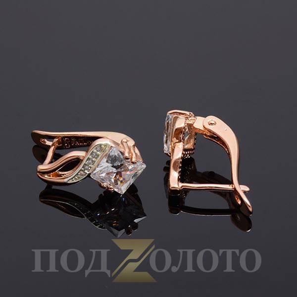 Серьги SZS7358